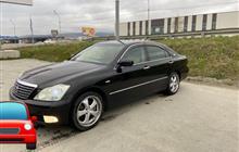 Toyota Crown 3.0AT, 2005, 220000
