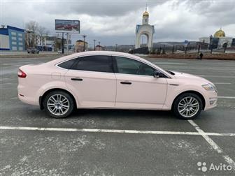   Mary Kay Pink    Ford  DuPont       Mondeo,     -