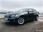 BMW 1  1.6AT, 2011, 