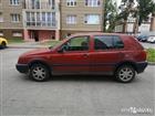 Volkswagen Golf 1.6, 1993, 