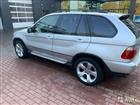 BMW X5 3.0AT, 2004, 