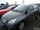 Mercedes-Benz B- 1.7CVT, 2011, 