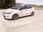 Hyundai Solaris 1.4, 2014, 