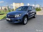 Volkswagen Tiguan 2.0AT, 2011, 