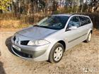 Renault Megane 1.5, 2007, 