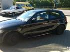 BMW 1  1.6AT, 2011, 82000