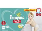   pampers pants 4 