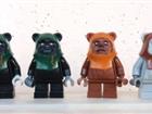 Lego Star Wars ewok