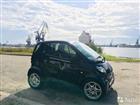 Smart Fortwo 0.6AMT, 2002, 120000