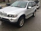 BMW X5 3.0AT, 2002, 415000