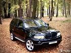 BMW X5 3.0AT, 2004, 420000