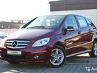 Mercedes-Benz B- 1.7CVT, 2011, 112942