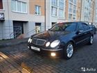 Mercedes-Benz E- 2.6AT, 2002, 299000