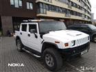 Hummer H2 6.0AT, 2005, 180000