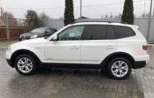 BMW X3 2.5AT, 2010, 154000