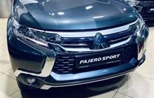 Mitsubishi Pajero Sport 2.4AT, 2019