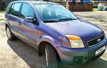 Ford Fusion 1.4, 2006, 257000