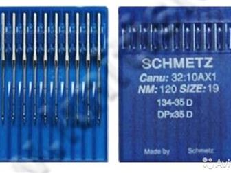   Schmetz 134x35 (DPx35D) D, SD1    ,   D -   ; SD1 -   ,     1 , ?134-35?  