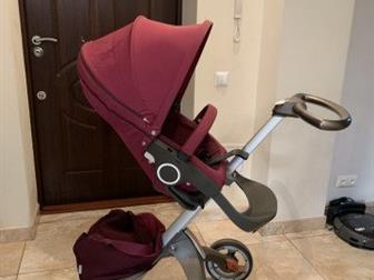   Stokke Xplory Purple   ,   : ,  , , ,    , : /  