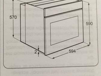   Zanussi ZOG 21411 BK, ,,   ! ,     ,   59  59, 4 x 56  