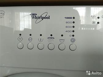    whirlpool AWO/D 041 ,  5  