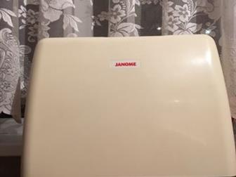    JANOME DC3050   ,  