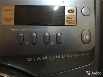    Samsung Diamond 6, 0kg WF9592GQB /   ,     ,    ,   