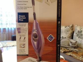   Shark Steam Pocket Mop !  - !  