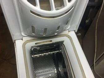 Продам стиральную машинку с вертикальной загрузкой Indesit Полностью обслужена Гарантия Доставка Установка БЕСПЛАТНО в Калининграде