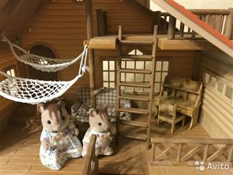  Sylvanian Families    ,   : /  