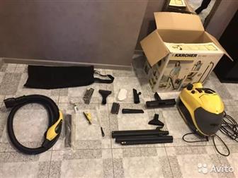 !!!!!    !!!   ,    ,    KARCHER SV 1802  