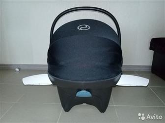    Cybex Aton M               13     