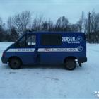 Ford Transit 2.5 , 1994, 296 000 