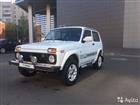 LADA 4x4 () 1.7, 2015, 