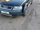 Audi A6 Allroad Quattro 2.7AT, 2001, 