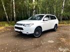 Mitsubishi Outlander 2.0CVT, 2012, 