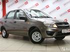 LADA Granta 1.6, 2016, 