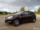 Nissan Qashqai 2 1.6, 2010, 