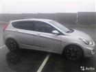 Hyundai Solaris 1.4, 2012, , 