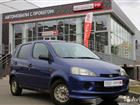 Daihatsu YRV 1.0, 2002, 