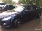 Mazda 6 1.8, 2011, 