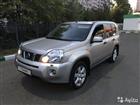 Nissan X-Trail 2.0CVT, 2007, 