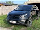 KIA Sportage 2.0AT, 2013, 