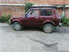 LADA 4x4 () 1.7, 1997, 