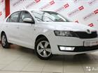 Skoda Rapid 1.4AMT, 2016, 