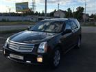 Cadillac SRX 4.6AT, 2007, 