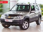 Chevrolet Niva 1.7, 2015, 