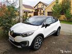 Renault Kaptur 1.6CVT, 2016, 