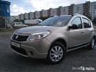 Renault Sandero 1.4, 2013, 