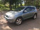 Toyota RAV4 2.0, 2007, 